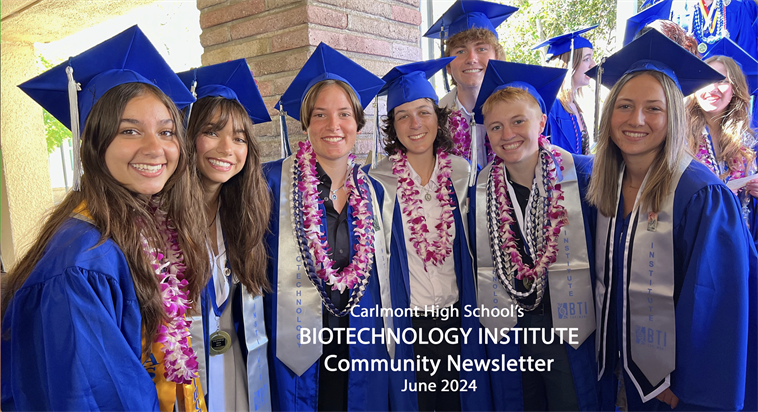 BTI Community Newsletter: June 2024
